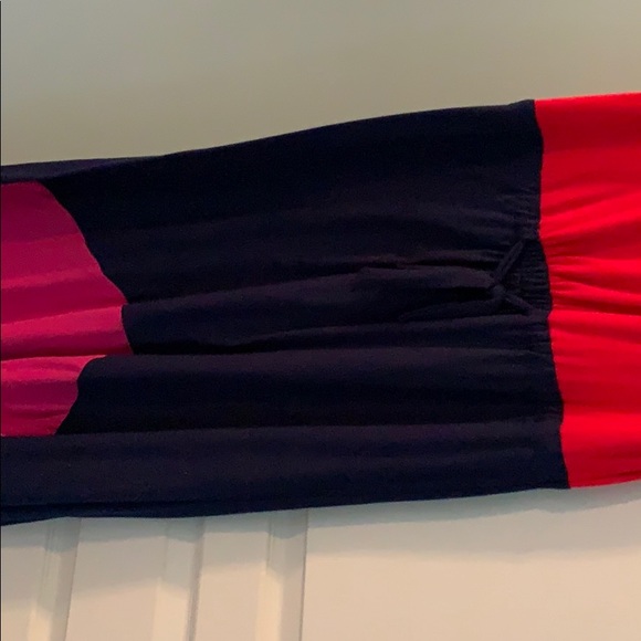 Tank color blocked dress - Picture 2 of 5